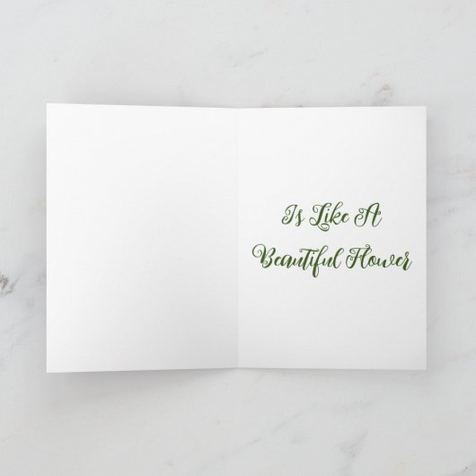 Love Card Kaart (Binnen)