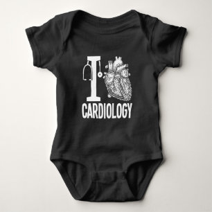 Love Cardiology Heart Surgery Medical Cardioloog Romper