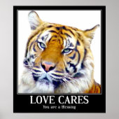 Love Cares_ Poster (Voorkant)