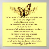 Love Cares_ Poster (Voorkant)