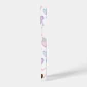 Love Cartoon Beer Bouquet Flowers iPhone Hoesje (Linkerkant)