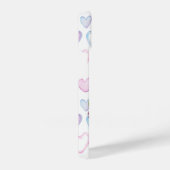 Love Cartoon Beer Bouquet Flowers iPhone Hoesje (Rechterkant)