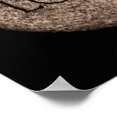 "Love" Carved Stone Poster (Hoek)