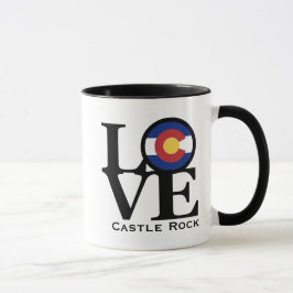 LOVE Castle Rock Colorado Mok