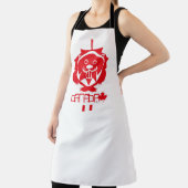  LOVE Castor/ Maple Bandera Canada by Masanser Schort (Insitu)