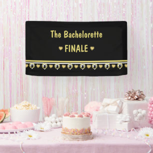Love Cat Bachelorette Banner van Adiela Akoo