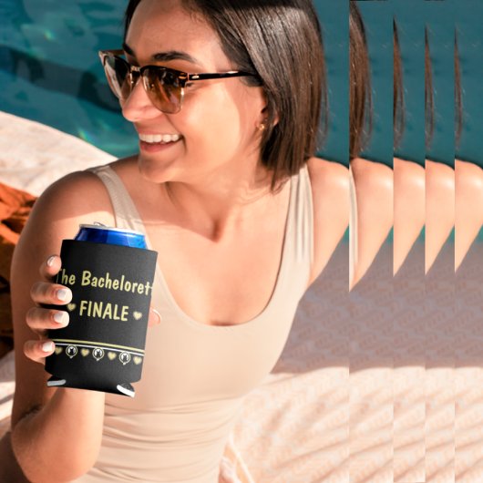 Love Cat Bachelorette Koelbox Seltzer Blikjeskoeler