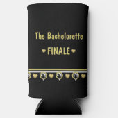 Love Cat Bachelorette Koelbox Seltzer Blikjeskoeler (Voorkant)