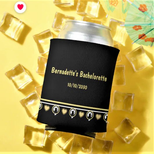 Love Cat Koelbox ontworpen door Adiela Akoo Blikjeskoeler