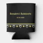 Love Cat Koelbox ontworpen door Adiela Akoo Blikjeskoeler (Voorkant)