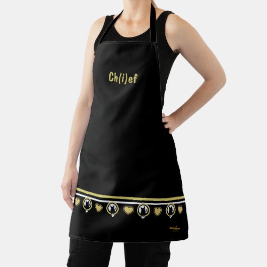 Love Cat Schort van Dichteres Adiela Akoo (Insitu)