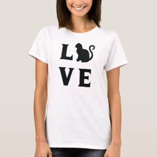 Love Cat T-shirt