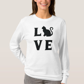 Love Cat T-shirt