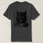 Love Cat T-shirt (Design voorkant)