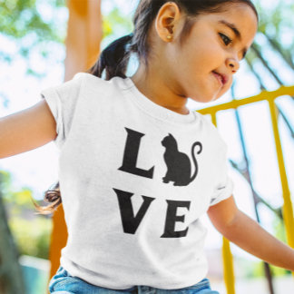 Love Cat T-shirt