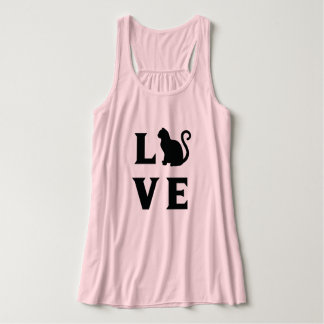 Love Cat Tanktop