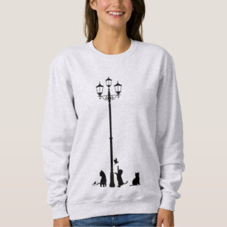 Love Cats Hoodie – Schattige & Comfortabele Stijl Trui