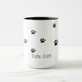 Love Cats Mok (Midden)