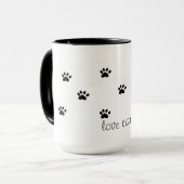 Love Cats Mok (Voorkant links)