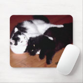 Love Cats Mousepad Muismat (Met muis)