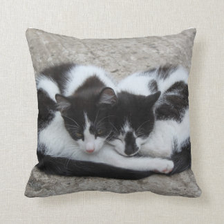 Love Cats Pillow Kussen