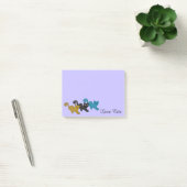Love Cats Post It Notes (Kantoor)