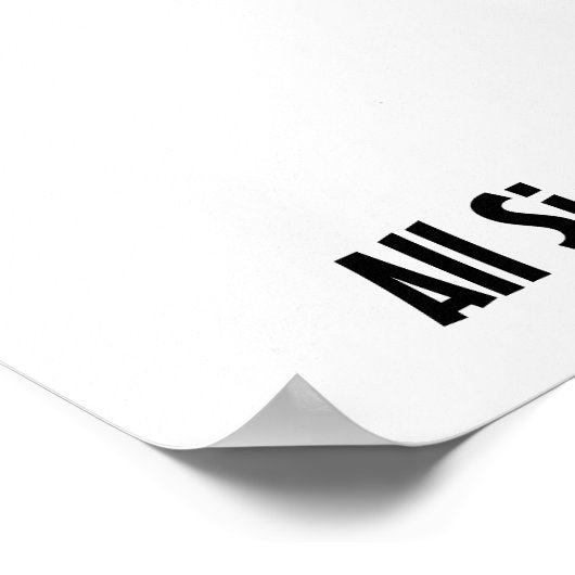 Love Cats Poster (Hoek)