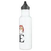 Love Cats - Santa Kitten Waterfles (Rechts)