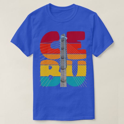 Love Cebu City Filipijnen Pinoy Pinay Pilipinas T-shirt (Design voorkant)