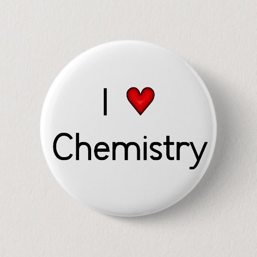 Love Chemistry Button (Voorkant)