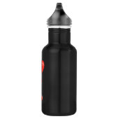 Love Chemistry Flask of Hearts Waterfles (Rechts)