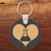 Love Chemistry Sleutelhanger (Voorkant)