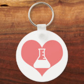 Love Chemistry Sleutelhanger (Voorkant)