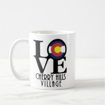LOVE Cherry Hills Village 11oz
