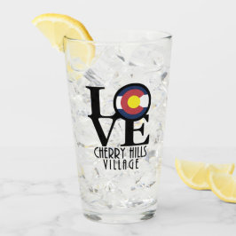 LOVE Cherry Hills Village Glas