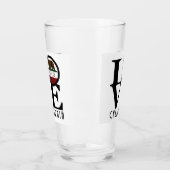 LOVE Chico California Glas (Links)