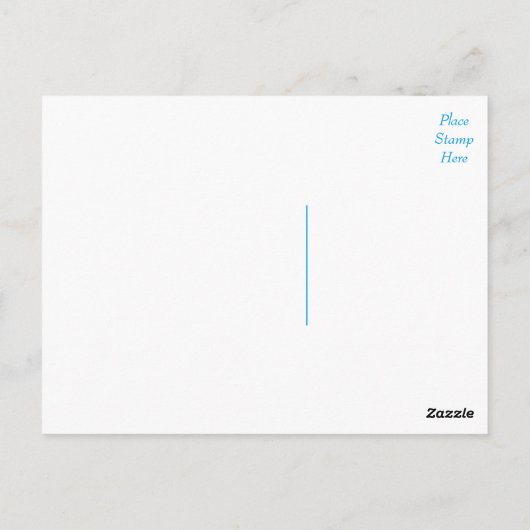 Love Chihuahua Puppy Dog Post Card Briefkaart (Achterkant)