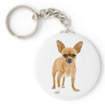 Love Chihuahua Puppy Dog Sleutelhanger