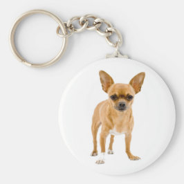 Love Chihuahua Puppy Dog Sleutelhanger