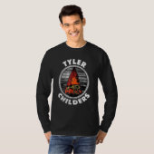 Love Childers Classic Feathered Indians T-shirt (Voorkant volledig)