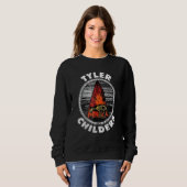 Love Childers Classic Feathered Indians Trui (Voorkant volledig)