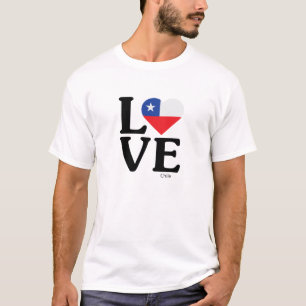 Love Chili T-shirt