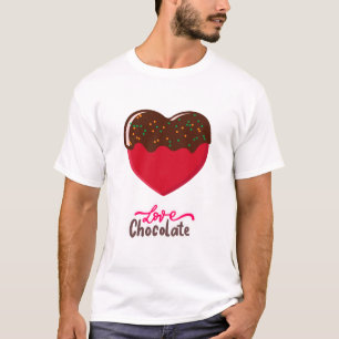 Love Chocolate T-shirt
