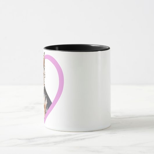 Love Chorkies Mok (Midden)