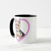 Love Chorkies Mok (Voorkant links)