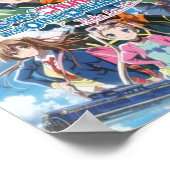 Love Chunibyo Other Delusions Poster (Hoek)