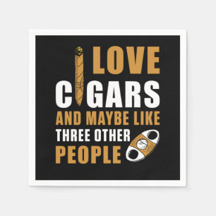 Love Cigars Humidor Cutter Tobacco Cigar Smoker Gi Servet