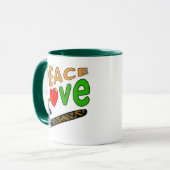 Love Cigars Mok (Voorkant links)