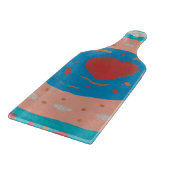 Love Circles Cutting Board Snijplank (Hoek)