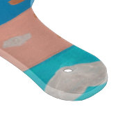 Love Circles Cutting Board Snijplank (Hoek)